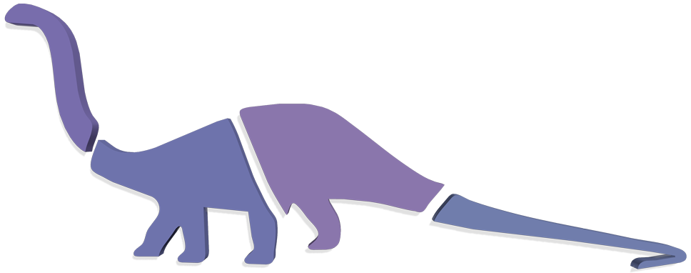 DinoFracture Logo